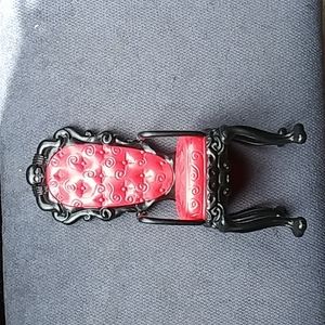 Monster High coffin Bean chair